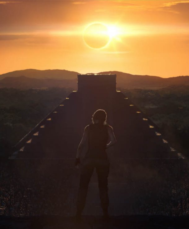 Shadow of the Tomb Raider