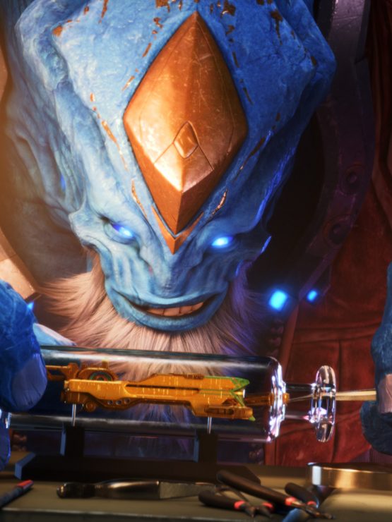 Welcome Aboard | Odyssey Animated Trailer – League of Legends