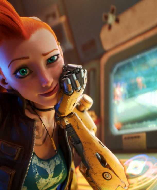 Welcome Aboard | Odyssey Animated Trailer – League of Legends