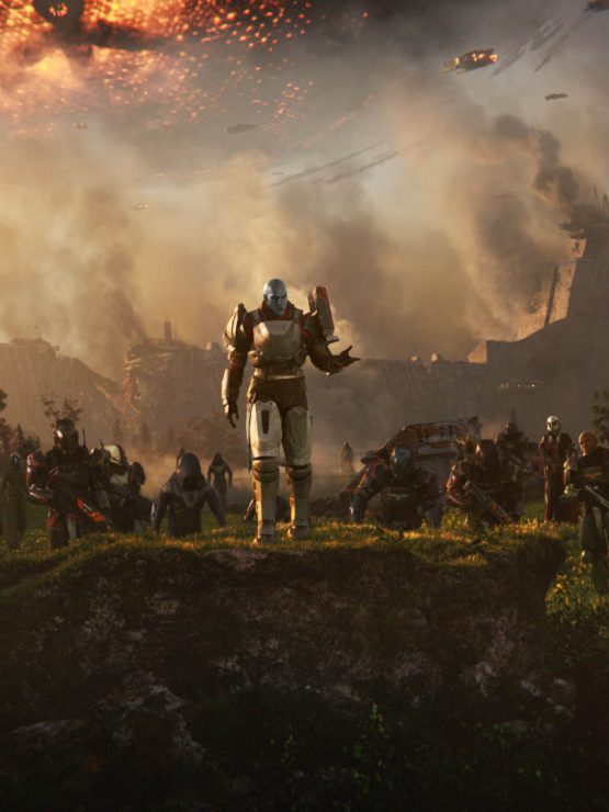 Destiny 2: Rally the Troops