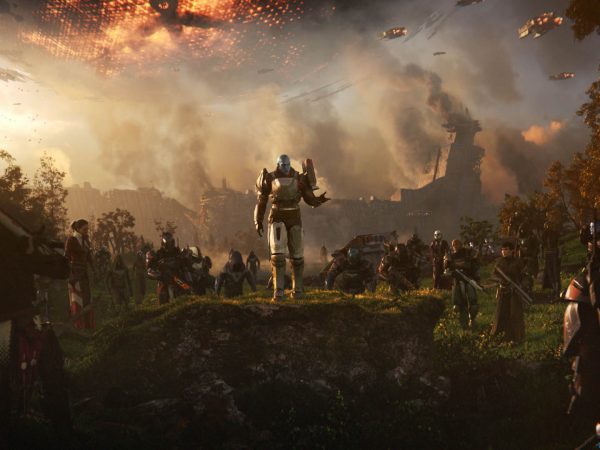 Destiny 2: Rally the Troops