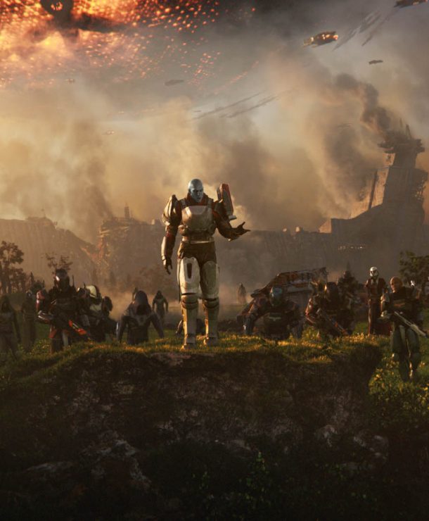 Destiny 2: Rally the Troops
