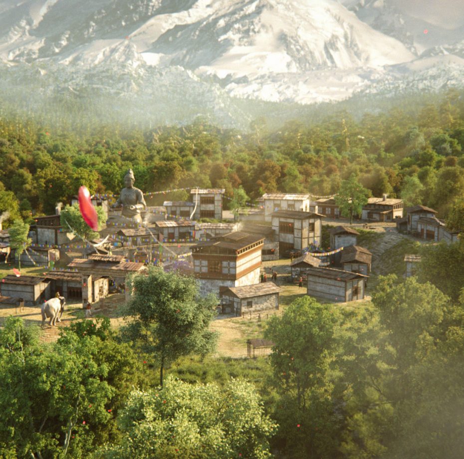 Far Cry 4: Launch Trailer