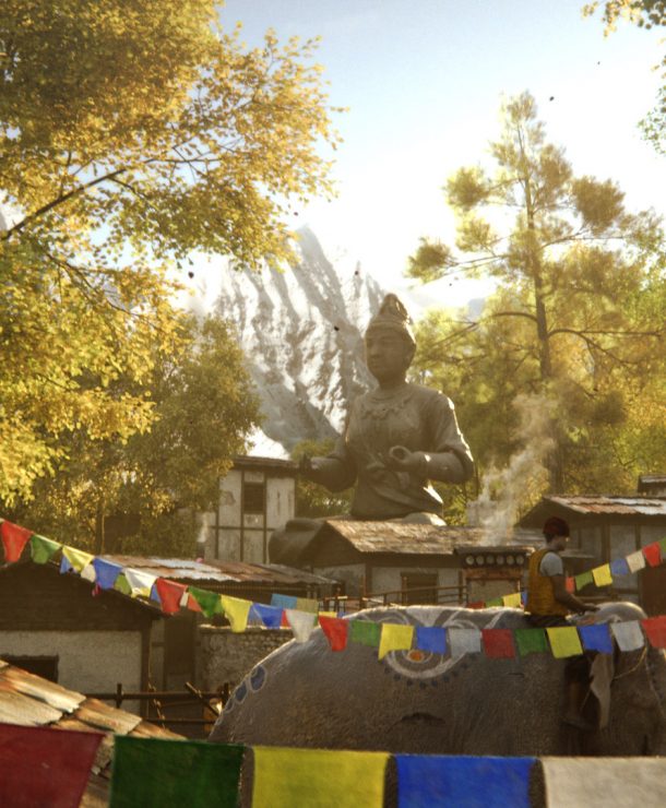 Far Cry 4: Launch Trailer