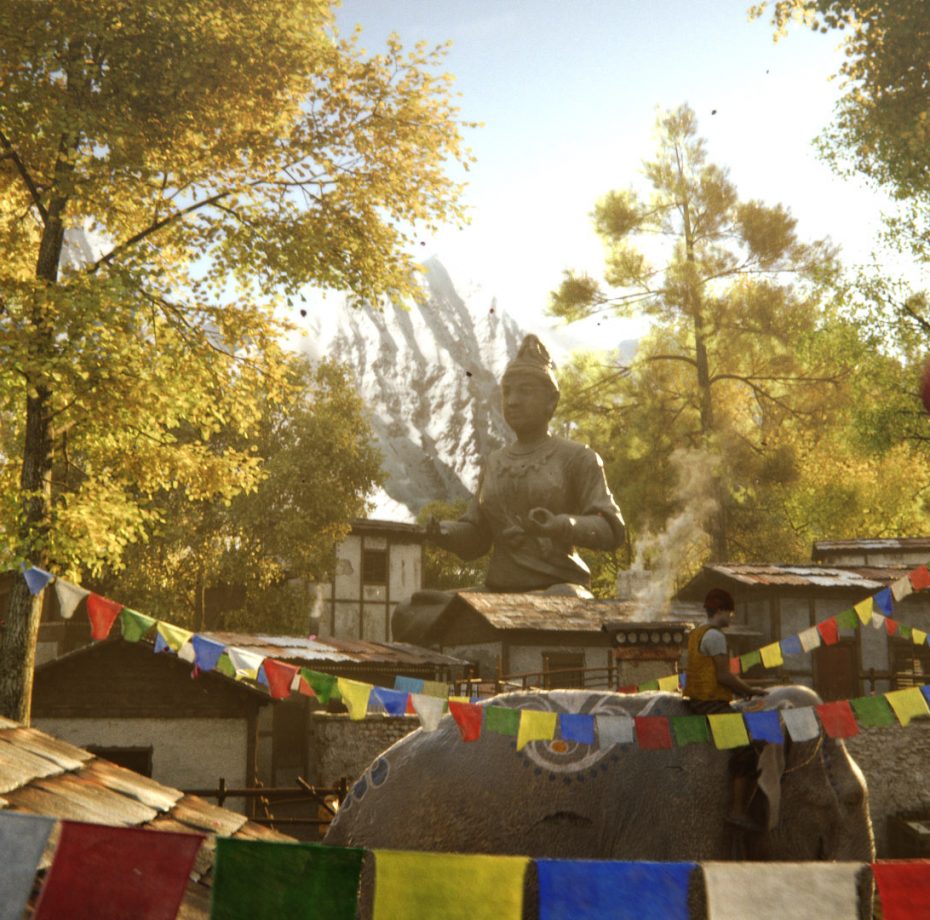 Far Cry 4: Launch Trailer