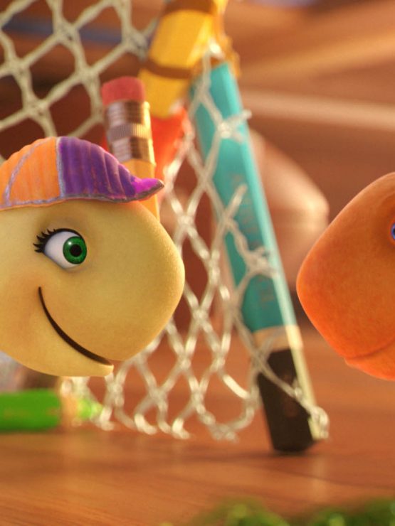Goldfish Season 9