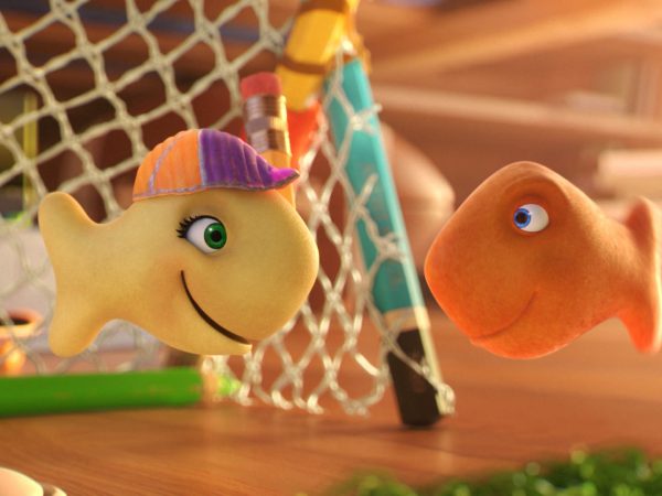Goldfish Season 9