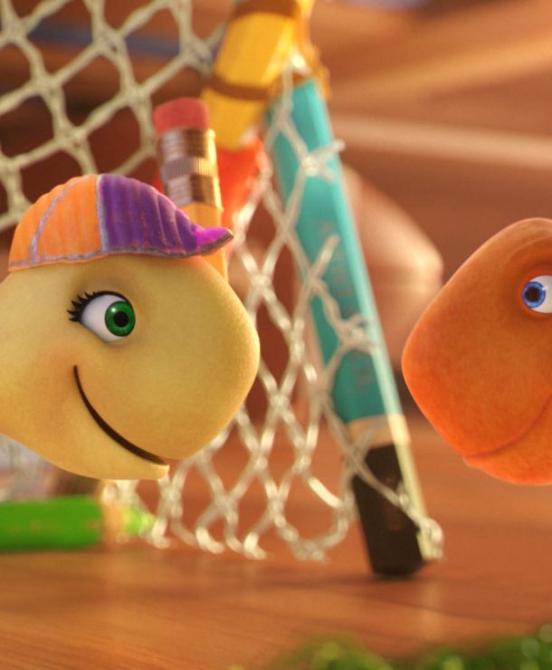 Goldfish Season 9