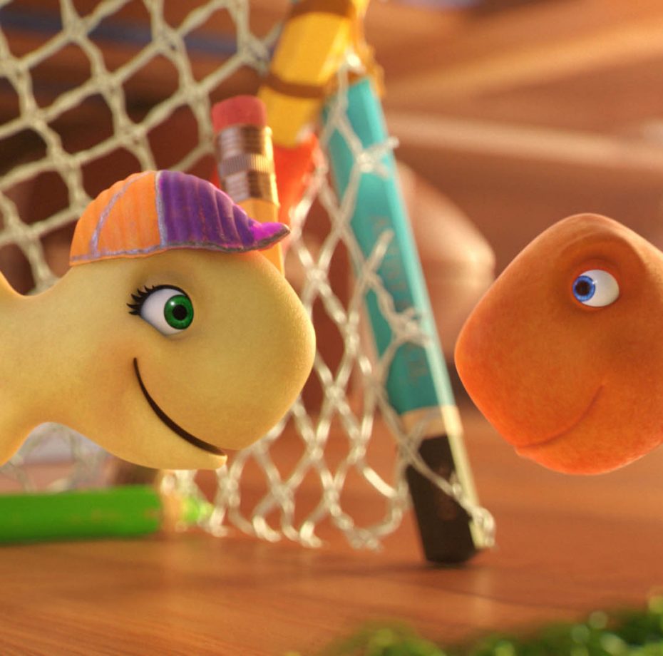 Goldfish Season 9