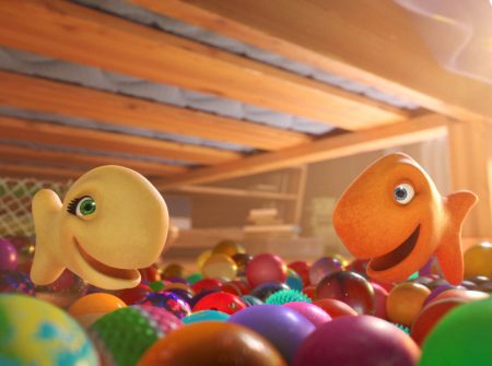 Goldfish Season 9