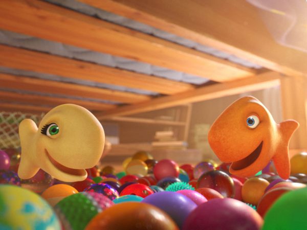 Goldfish Season 9