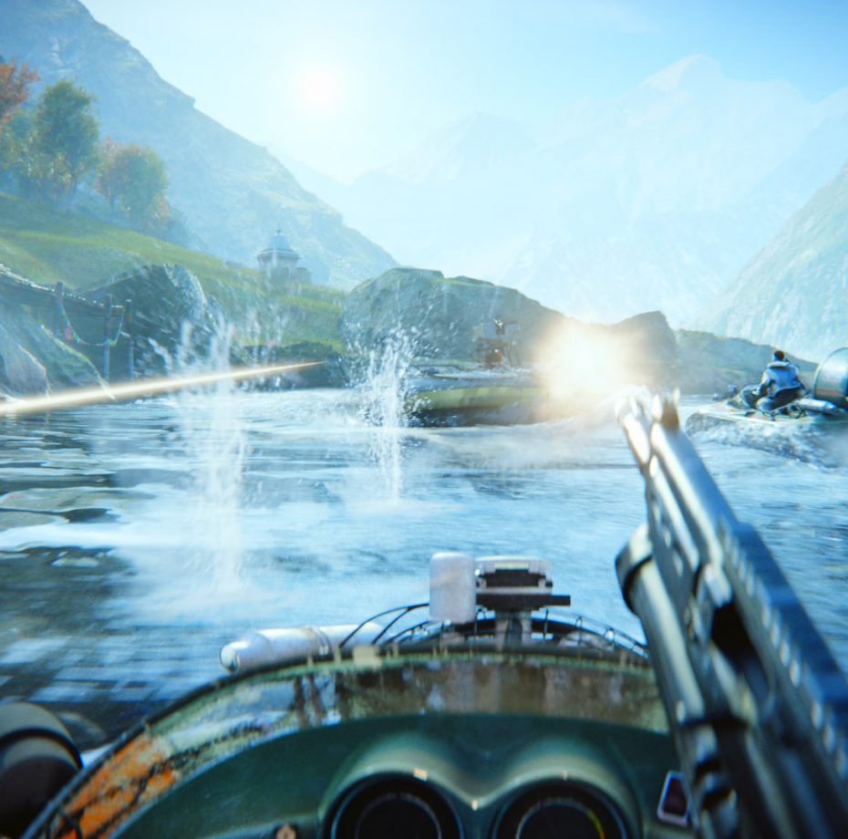 Far Cry 4