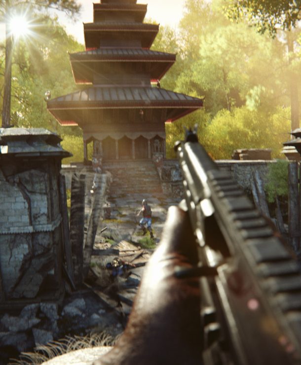 Far Cry 4