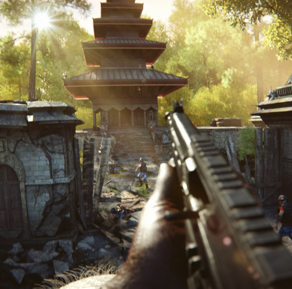 Far Cry 4