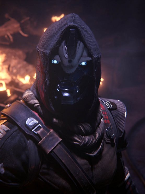 Destiny 2: Forsaken – Last Stand of the Gunslinger