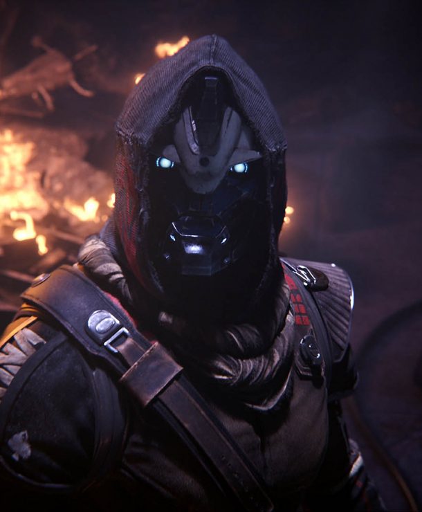 Destiny 2: Forsaken – Last Stand of the Gunslinger