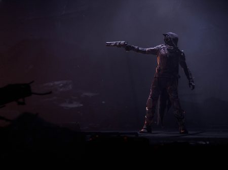 Destiny 2: Forsaken – Last Stand of the Gunslinger
