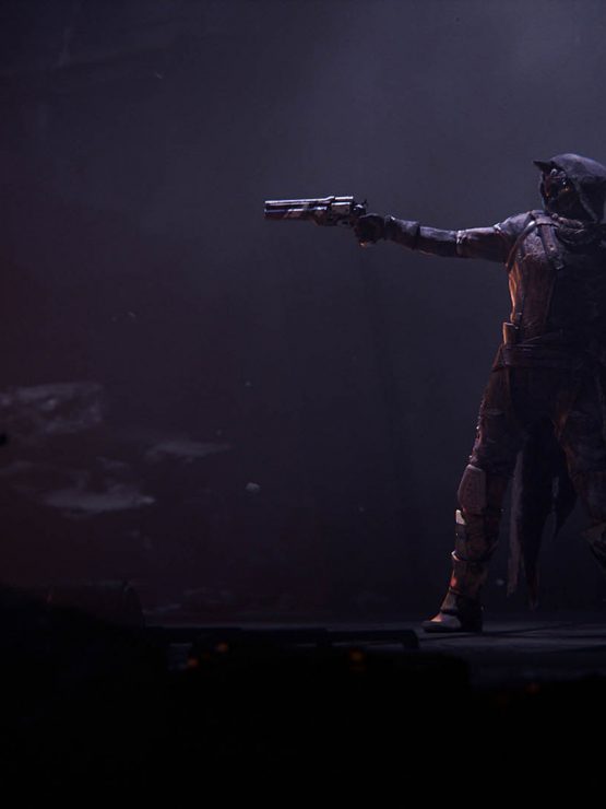 Destiny 2: Forsaken – Last Stand of the Gunslinger