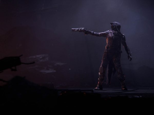Destiny 2: Forsaken – Last Stand of the Gunslinger