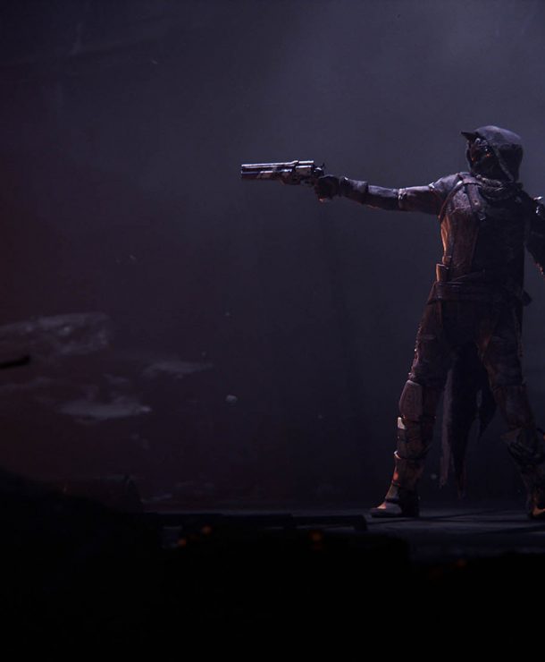 Destiny 2: Forsaken – Last Stand of the Gunslinger