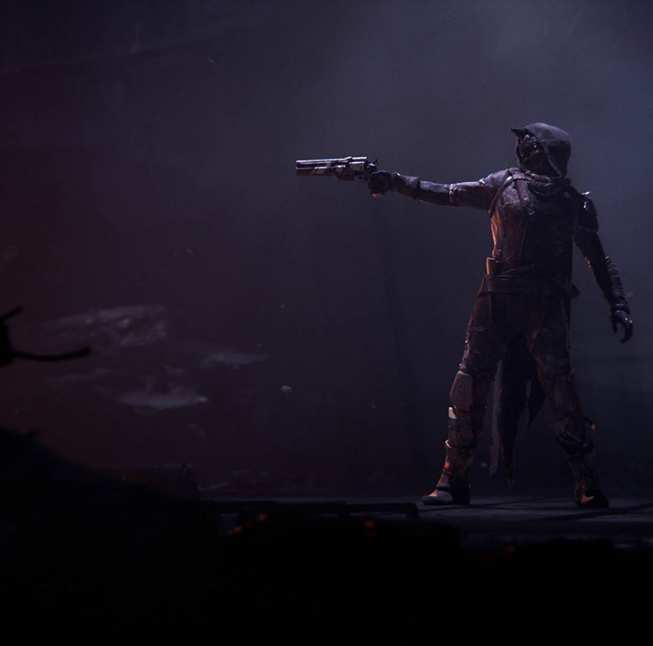 Destiny 2: Forsaken – Last Stand of the Gunslinger