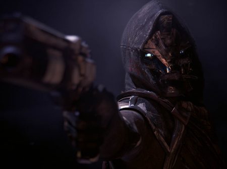 Destiny 2: Forsaken – Last Stand of the Gunslinger