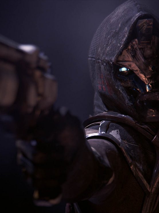 Destiny 2: Forsaken – Last Stand of the Gunslinger