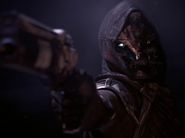Destiny 2: Forsaken – Last Stand of the Gunslinger