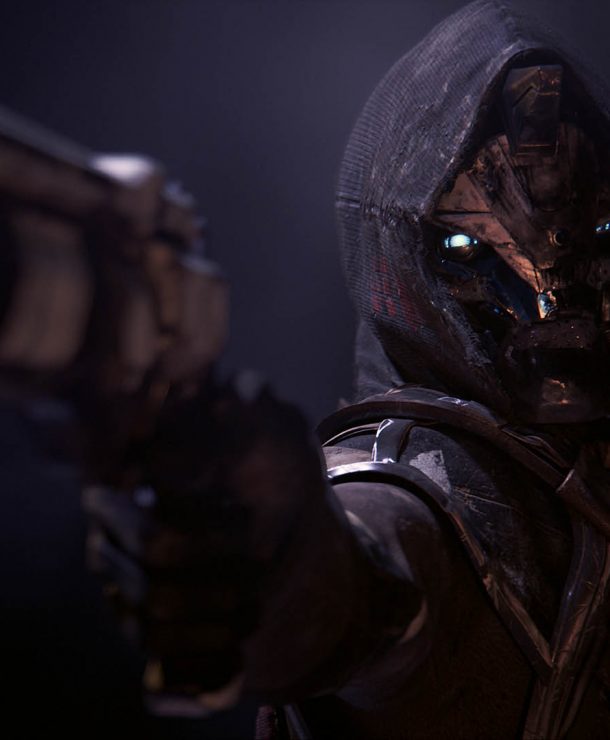 Destiny 2: Forsaken – Last Stand of the Gunslinger
