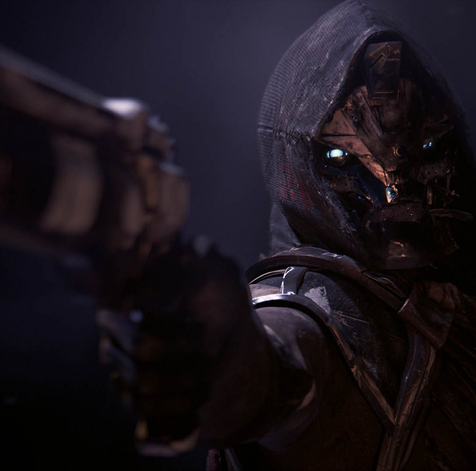 Destiny 2: Forsaken – Last Stand of the Gunslinger