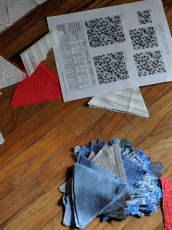 My First Quilt