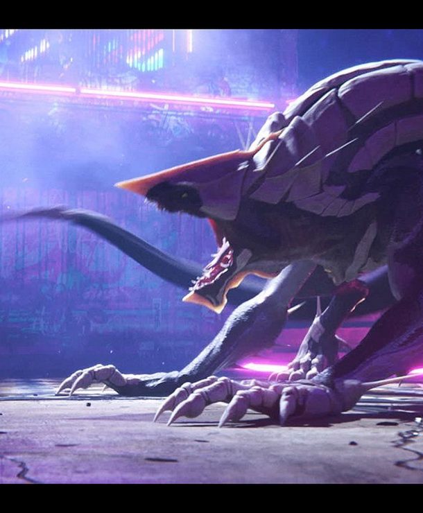Love Death + Robots