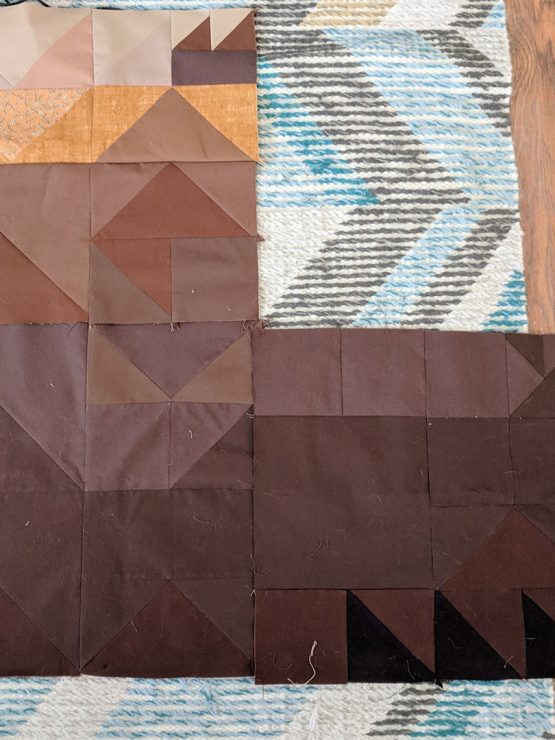 My Second Quilt